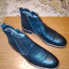 ботинки зимние