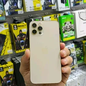 IPHONE 12PRO 76%/128GOLD