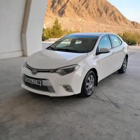 Toyota Corolla 2016