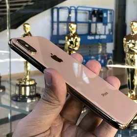 iPhone XS Gold 64Gb