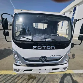 Foton SAUVANA 2025