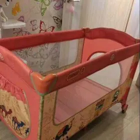 МАНЕЖКА ИГРАЛЬНЫЙ