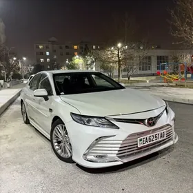 Toyota Camry 2019