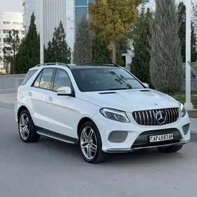 Mercedes-Benz GLE-Class 2017