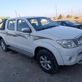 Toyota Hilux 2010