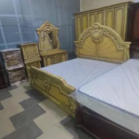 Gigant spalni kamplekt