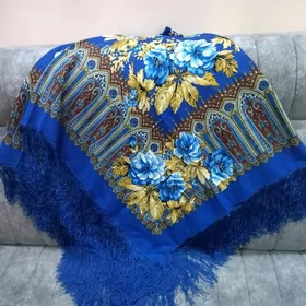 Большой платок