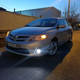Toyota Corolla 2011