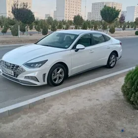 Hyundai Sonata 2020