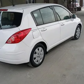 Nissan Versa 2009