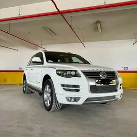 Volkswagen Touareg 2008