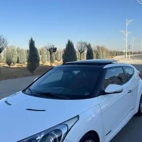 Hyundai Veloster 2013