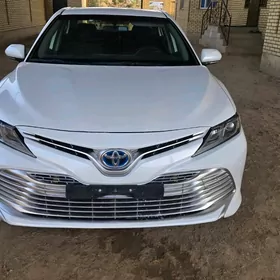 Toyota Camry 2020