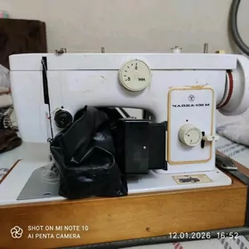 швейная машинка