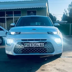 Kia Soul 2021