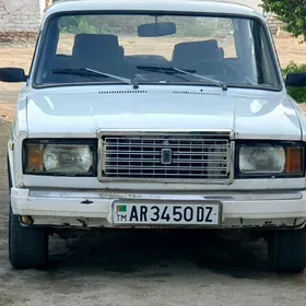 Lada 2107 1986