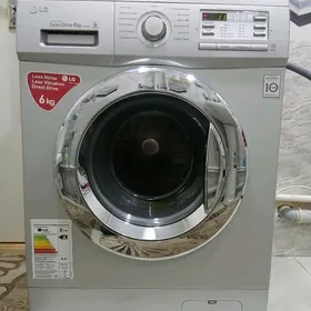 Kir maşyn LG_6_kg D.D motor