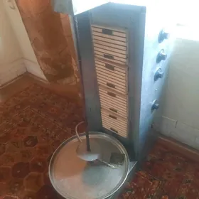 Döner aparat