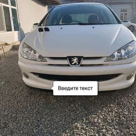 Peugeot 206 2002
