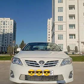 Toyota Corolla 2011