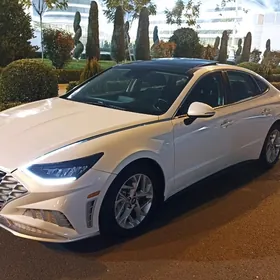 Hyundai Sonata 2021