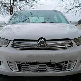 Citroen C-Elysee 2013