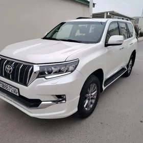 Toyota Land Cruiser Prado 2019