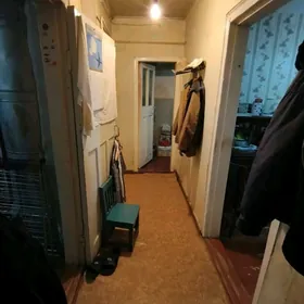 Каркасный дом