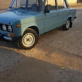 Lada 2106 1989