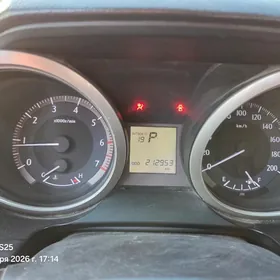 Toyota Land Cruiser Prado 2010