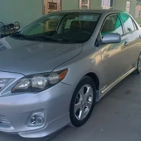 Toyota Corolla 2012