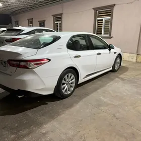 Toyota Camry 2020
