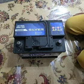 Akumulyator ady Silver