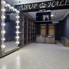 Arenda Pamishenya 1etaž 110m²