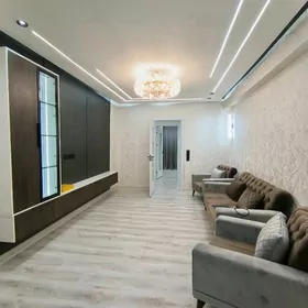 ‎9 MKR 1эт.3ком.2 ВХОДА+ДВОР