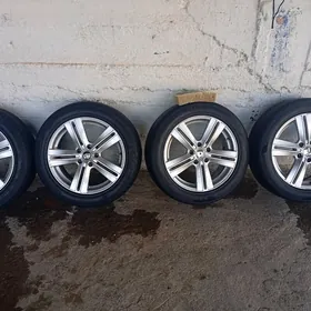 Teker disk 215 55 17