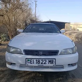 Toyota Mark II 1993