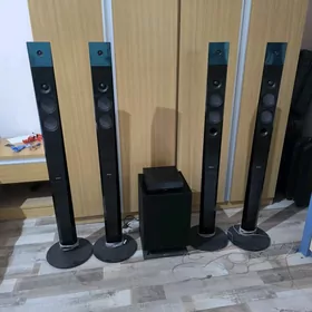 Домашний кинотеатр