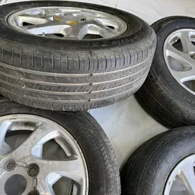 Disko pokryşk baboçka