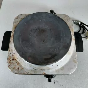 ЭЛЕКТРИЧЕСКАЯ ПЛИТКА