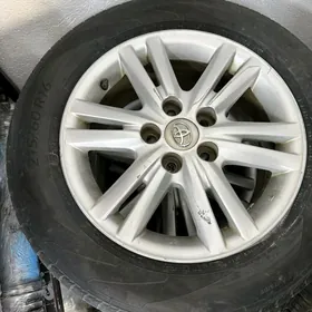 toyota disko pokryska