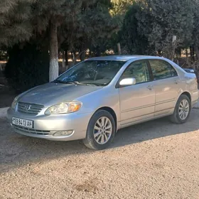 Toyota Corolla 2004