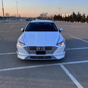Hyundai Sonata 2020