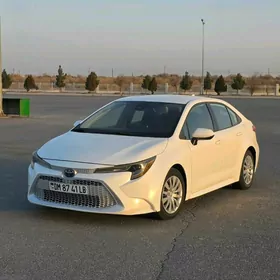Toyota Corolla 2020