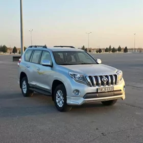 Toyota Land Cruiser Prado 2014