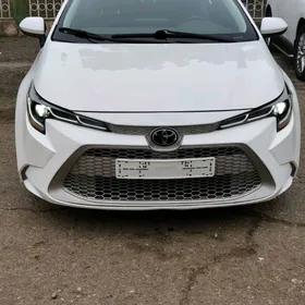 Toyota Corolla 2022