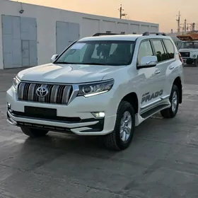Toyota Land Cruiser Prado 2023
