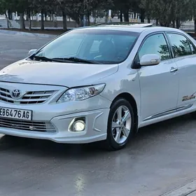 Toyota Corolla 2013