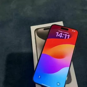 iPhone 15 Pro Max 256 GB