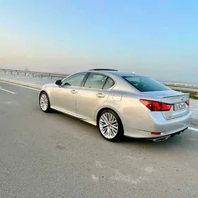 Lexus GS 350 2013